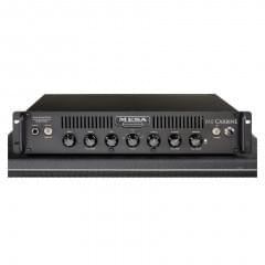 MESA BOOGIE M6 CARBINE BASS AMPLIFIER 600W 2 RACK